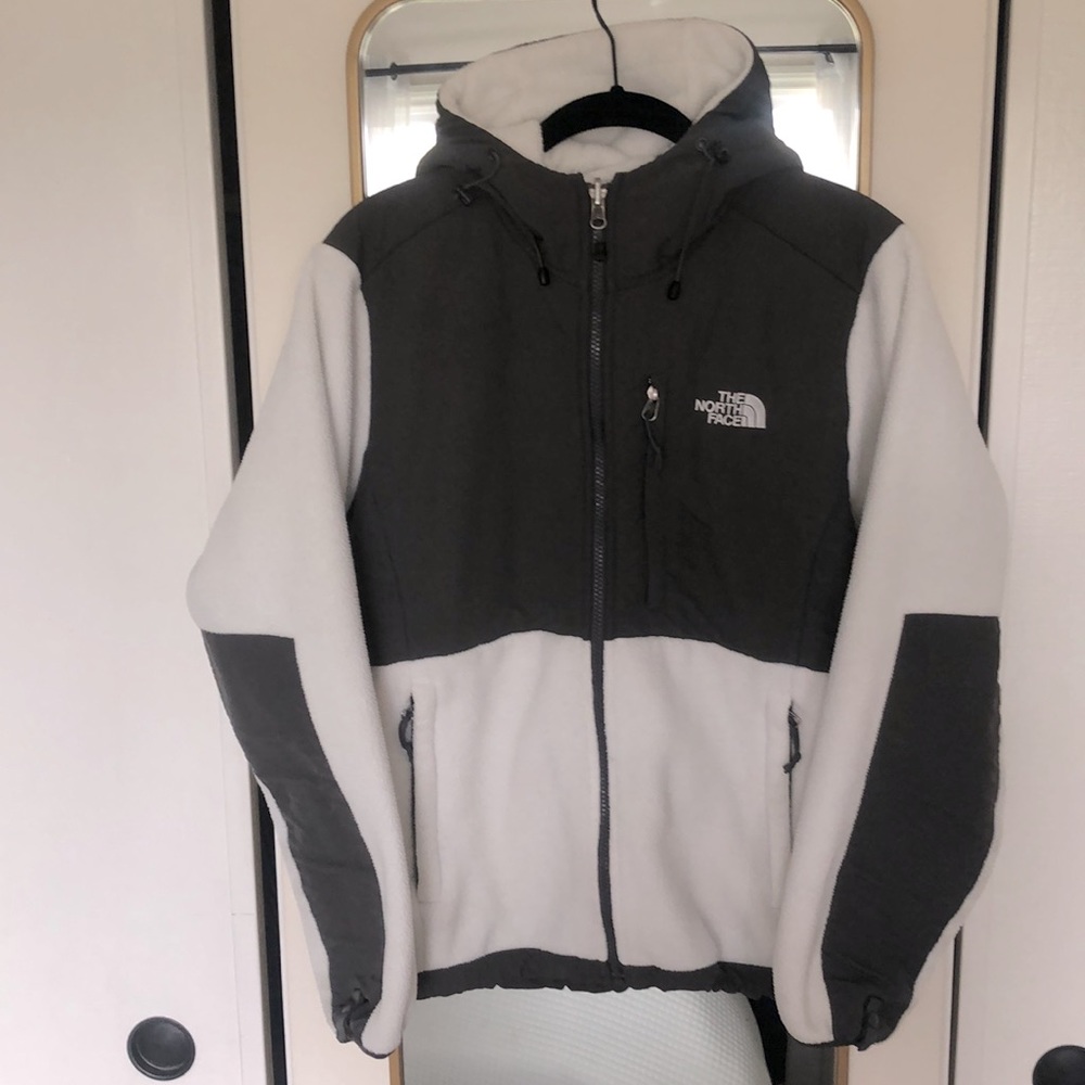 North Face Denali Hoodie